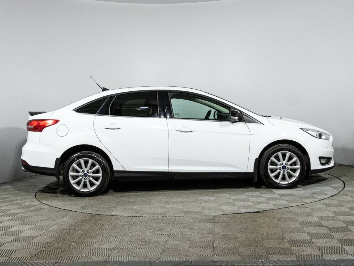 Купить Ford Focus, 2017, 137 667 км.. Фото: #3