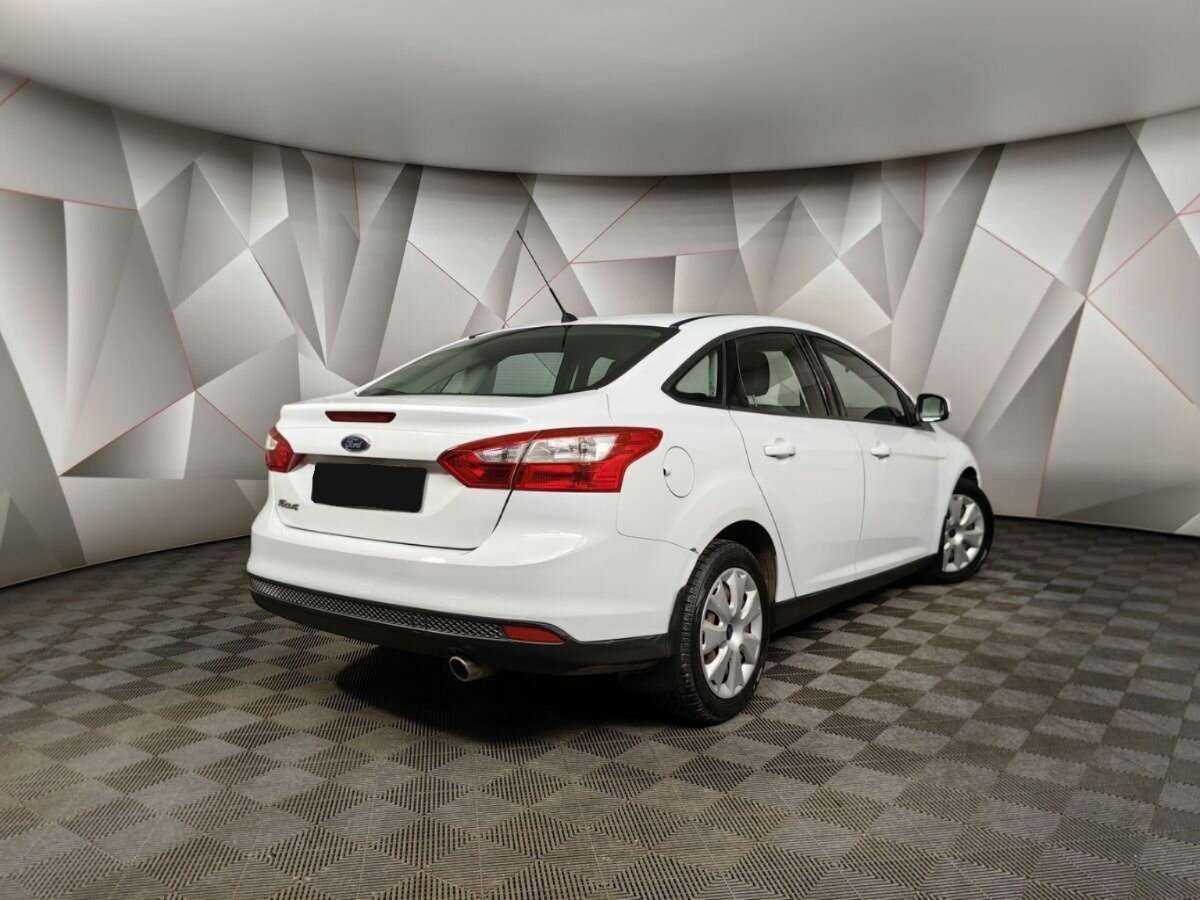 Купить Ford Focus, 2014, 103 844 км.. Фото: #1