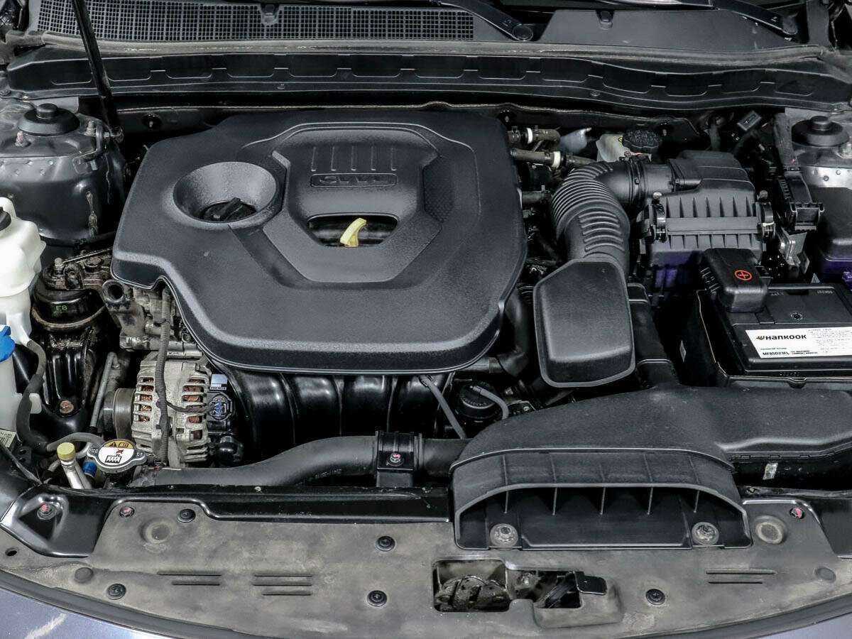 Купить Kia Optima, 2014, 117 888 км.. Фото: #12