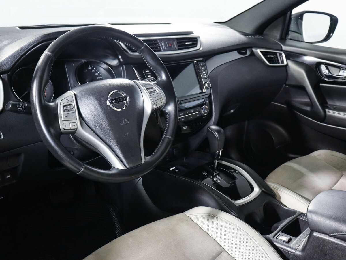 Купить Nissan Qashqai, 2016, 149 264 км.. Фото: #13