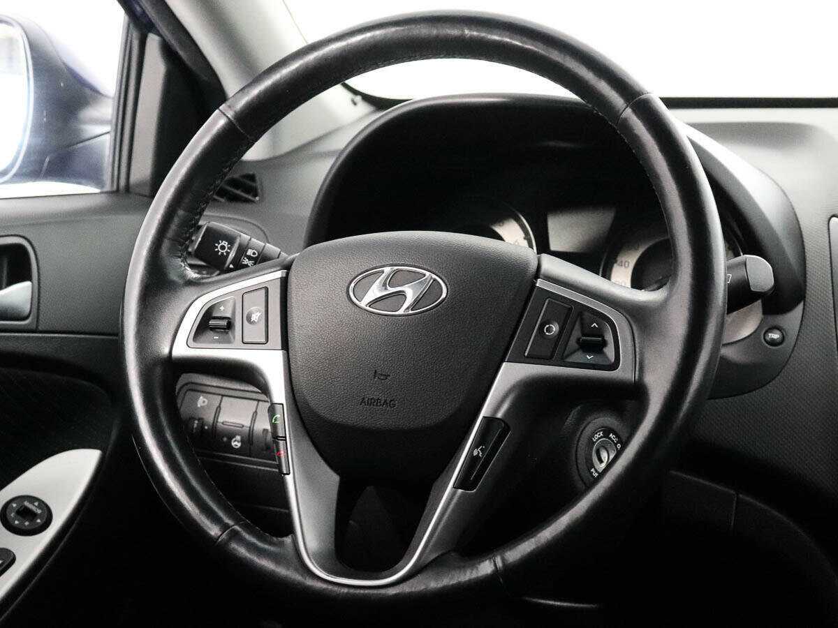 Купить Hyundai Solaris, 2015, 63 926 км.. Фото: #14
