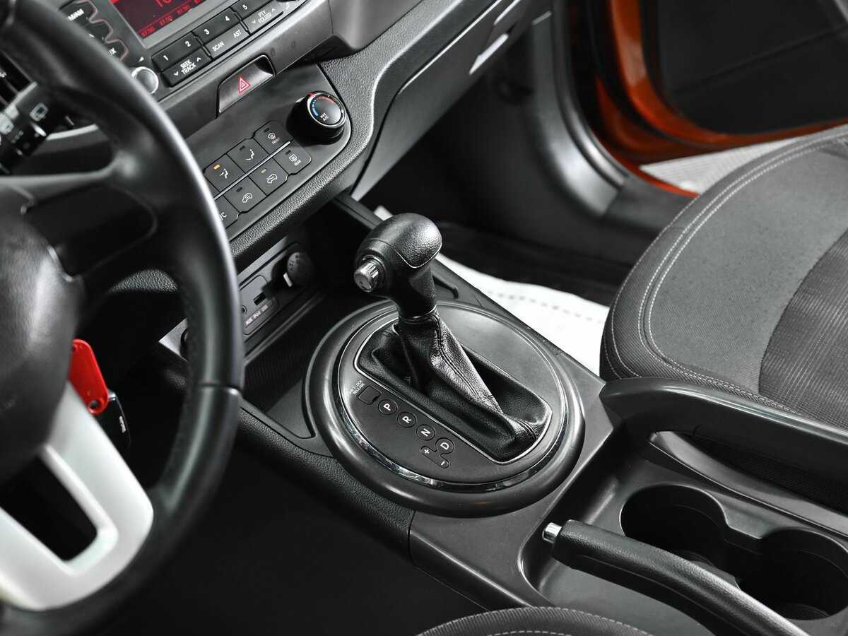 Купить Kia Sportage, 2012, 162 000 км.. Фото: #10