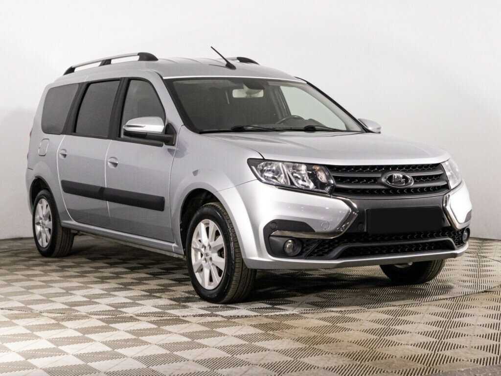 Купить Lada (ВАЗ) Largus, 2021, 77 815 км.. Фото: #2