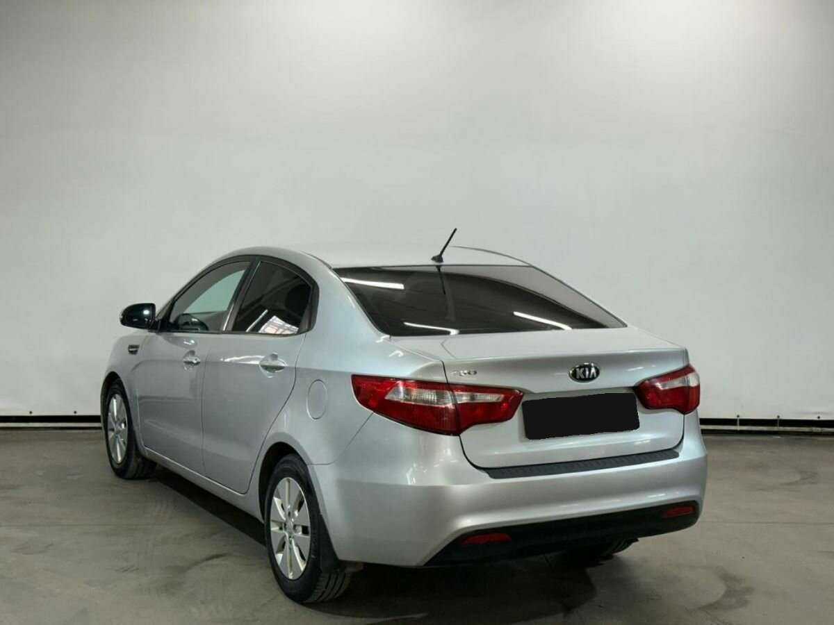Купить Kia Rio, 2014, 217 468 км.. Фото: #6