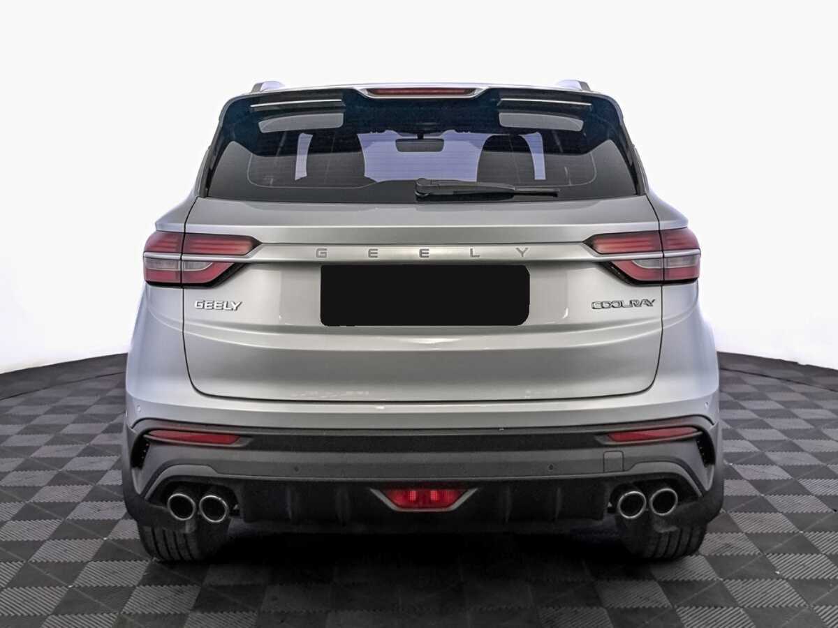 Купить Geely Coolray, 2021, 85 842 км.. Фото: #5