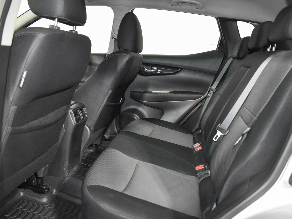 Купить Nissan Qashqai, 2017, 224 611 км.. Фото: #10