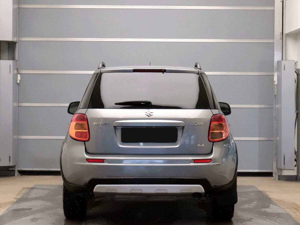 Купить Suzuki SX4, 2012, 125 485 км.. Фото: #4