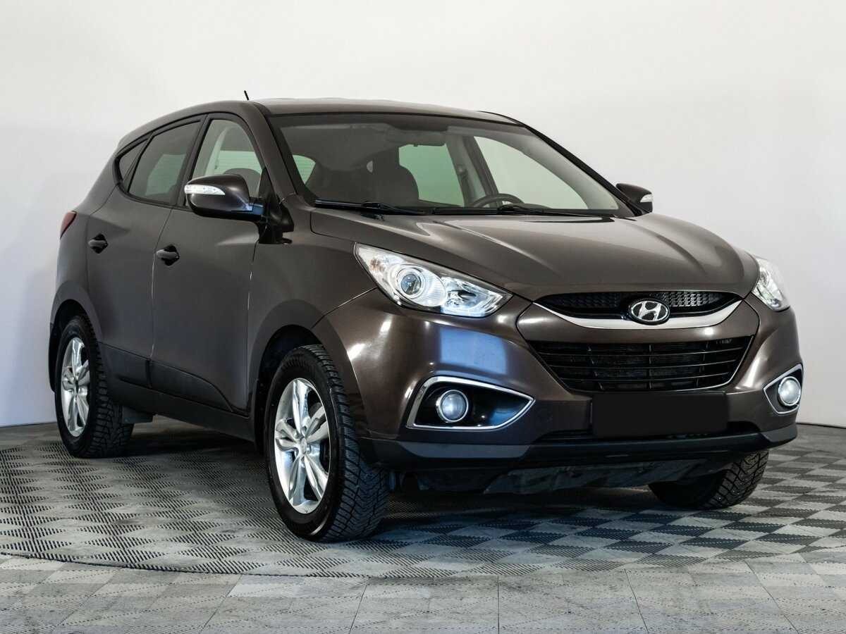 Купить Hyundai ix35, 2014, 184 805 км.. Фото: #2