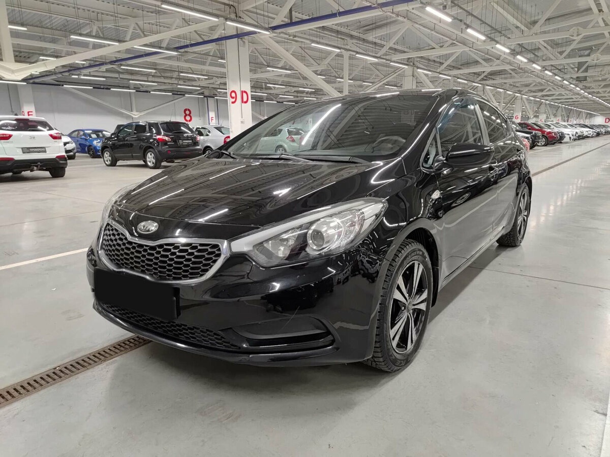 Купить Kia Cerato, 2013, 156 534 км.. Фото: #0