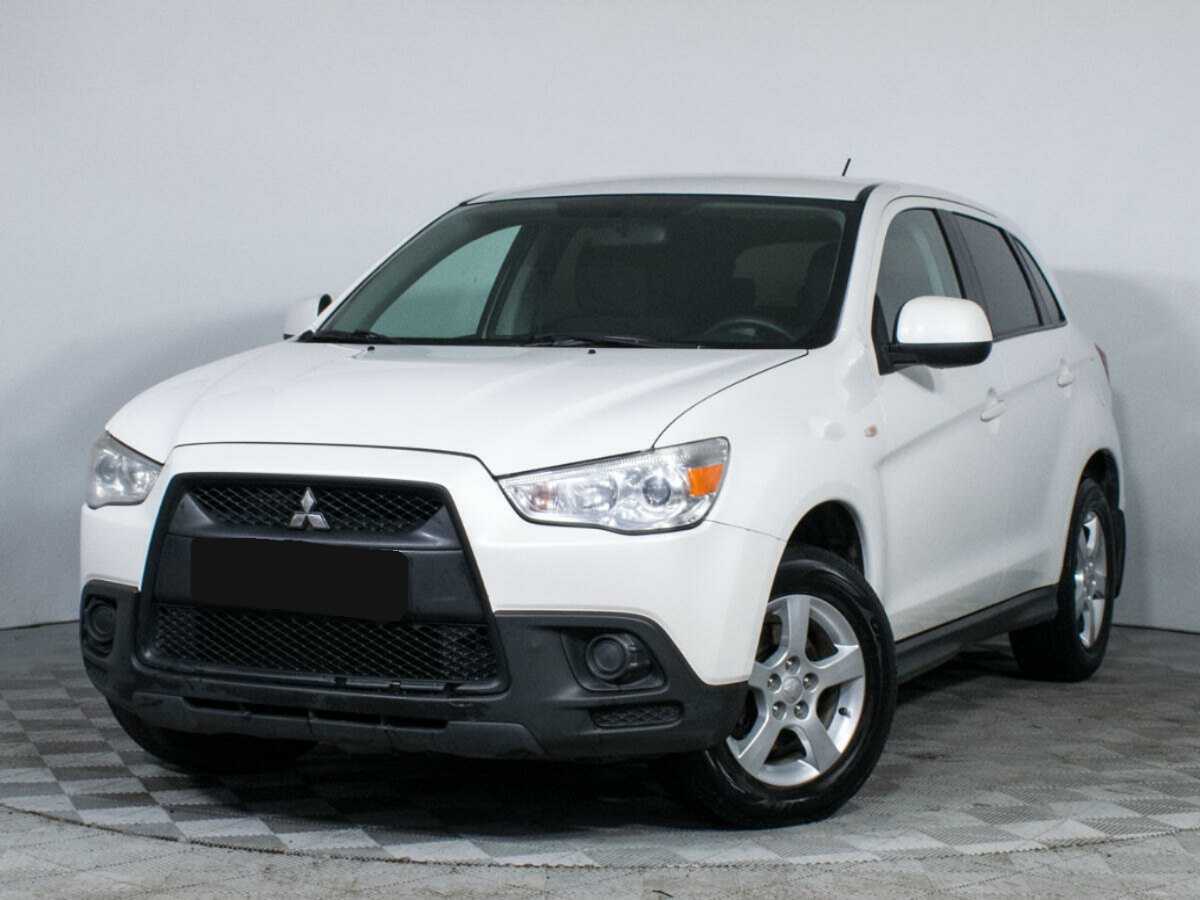 Купить Mitsubishi ASX, 2012, 250 853 км.. Фото: #0