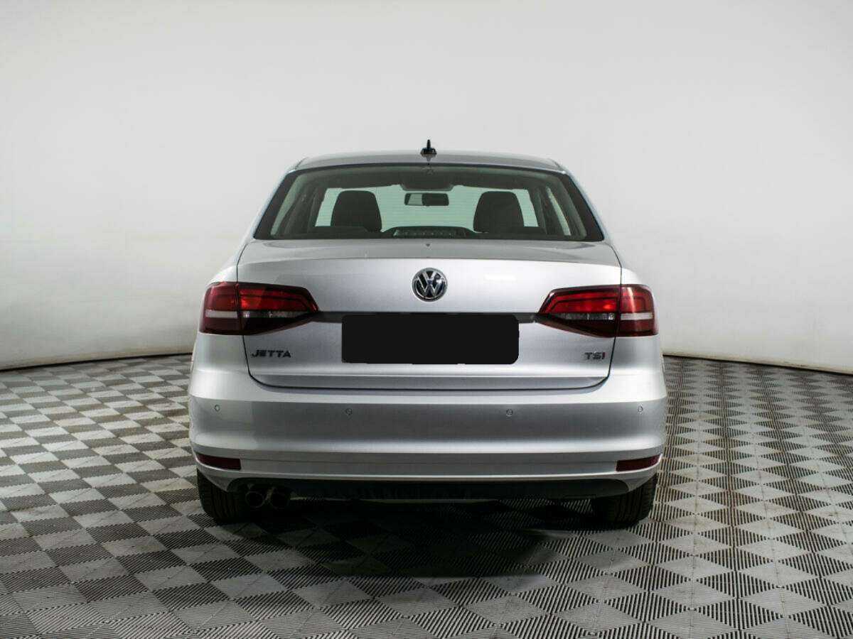 Купить Volkswagen Jetta, 2018, 82 587 км.. Фото: #5