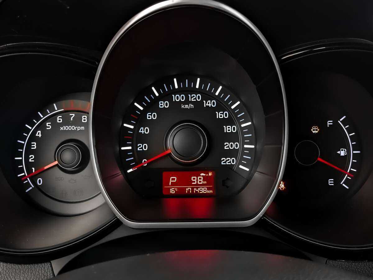 Купить Kia Rio, 2016, 171 500 км.. Фото: #12