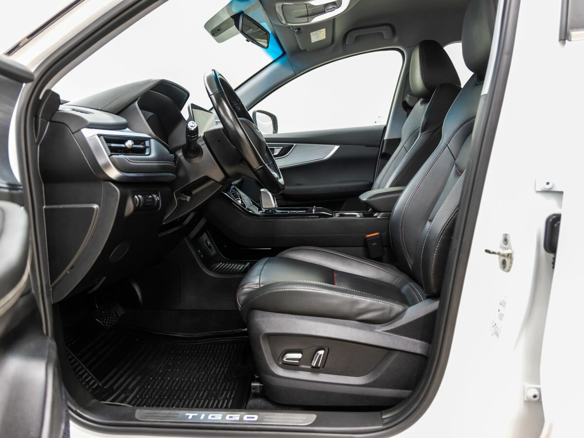 Купить Chery Tiggo 7 Pro, 2022, 42 487 км.. Фото: #29