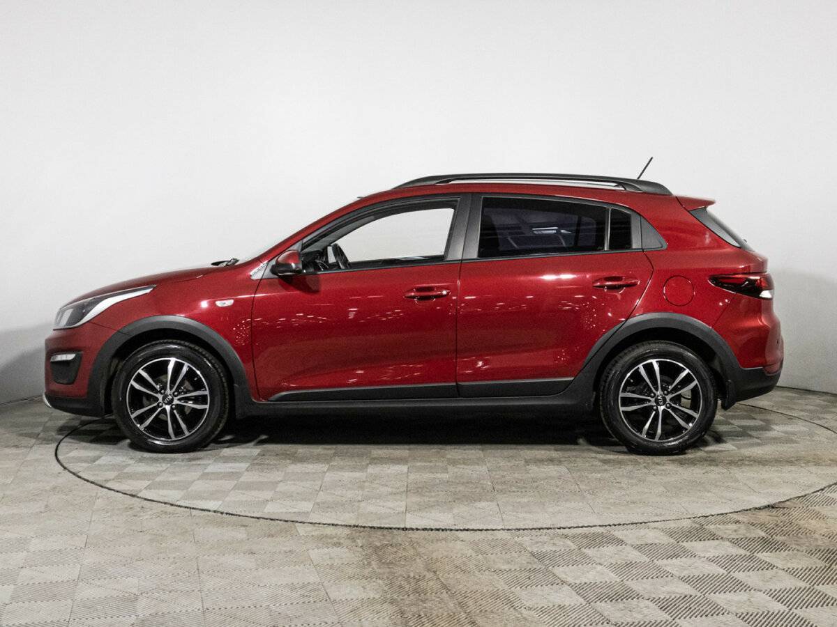 Купить Kia Rio, 2018, 61 801 км.. Фото: #7