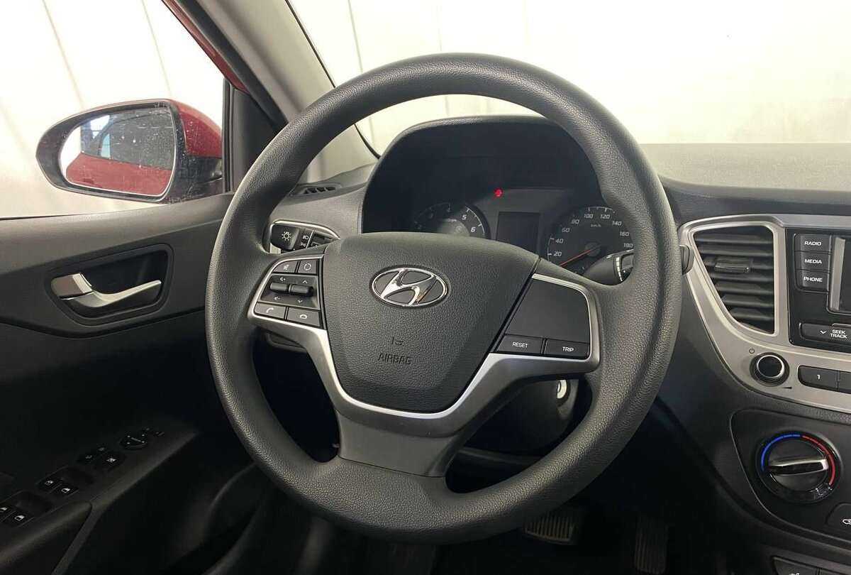 Купить Hyundai Solaris, 2021, 24 000 км.. Фото: #8