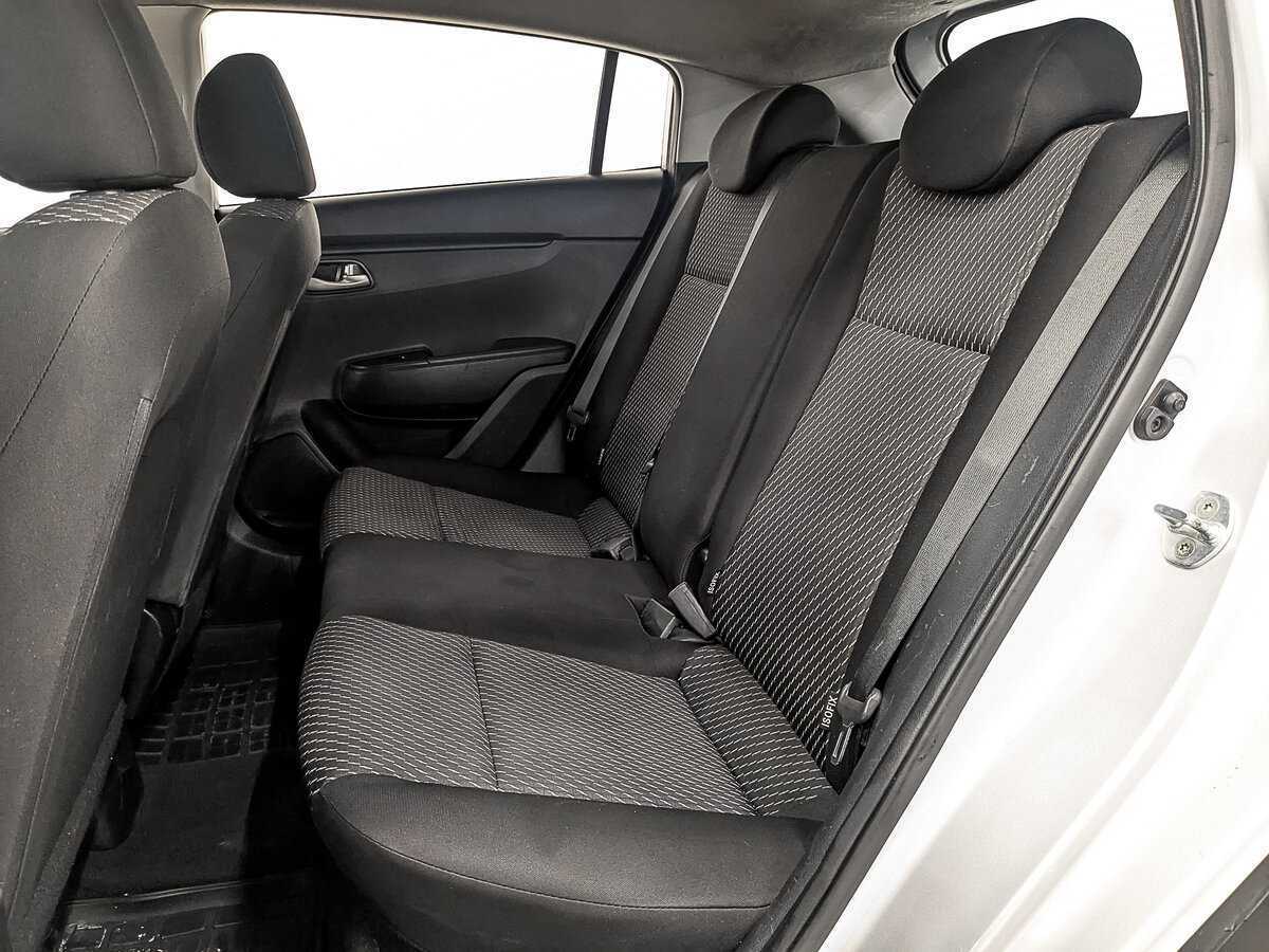 Купить Kia Rio, 2020, 188 971 км.. Фото: #17