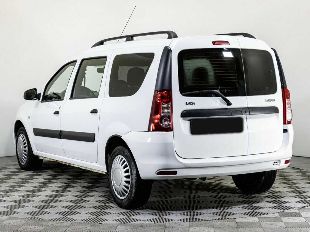 Купить Lada (ВАЗ) Largus, 2019, 130 174 км.. Фото: #5