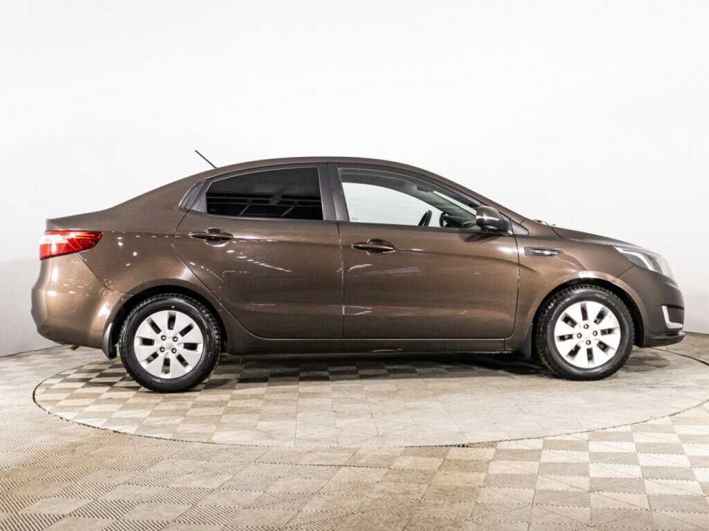Купить Kia Rio, 2015, 101 000 км.. Фото: #3