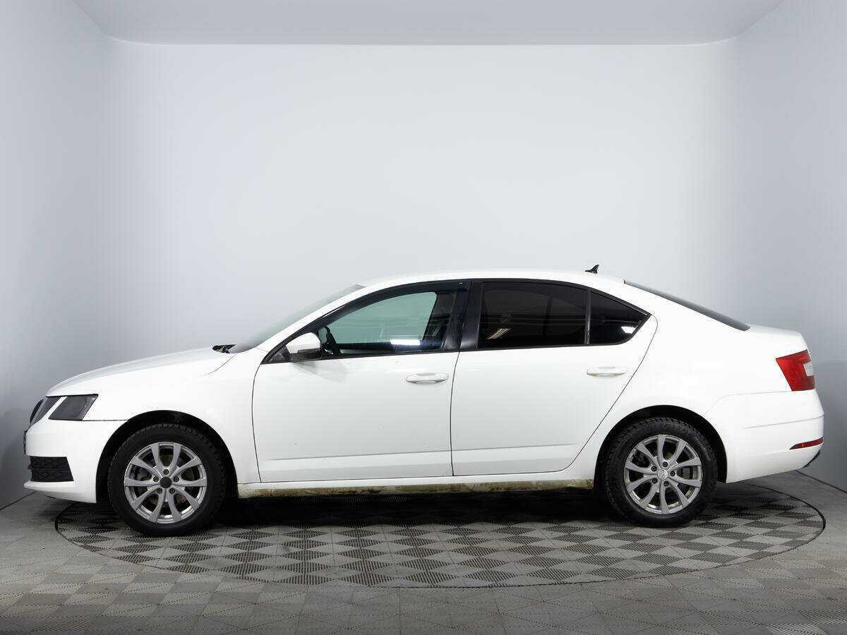 Купить Skoda Octavia, 2018, 413 386 км.. Фото: #7