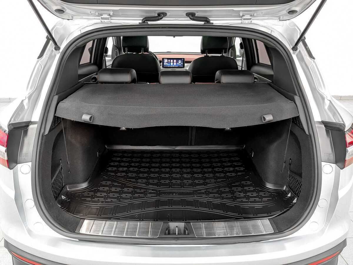 Купить Geely Coolray, 2021, 45 602 км.. Фото: #9