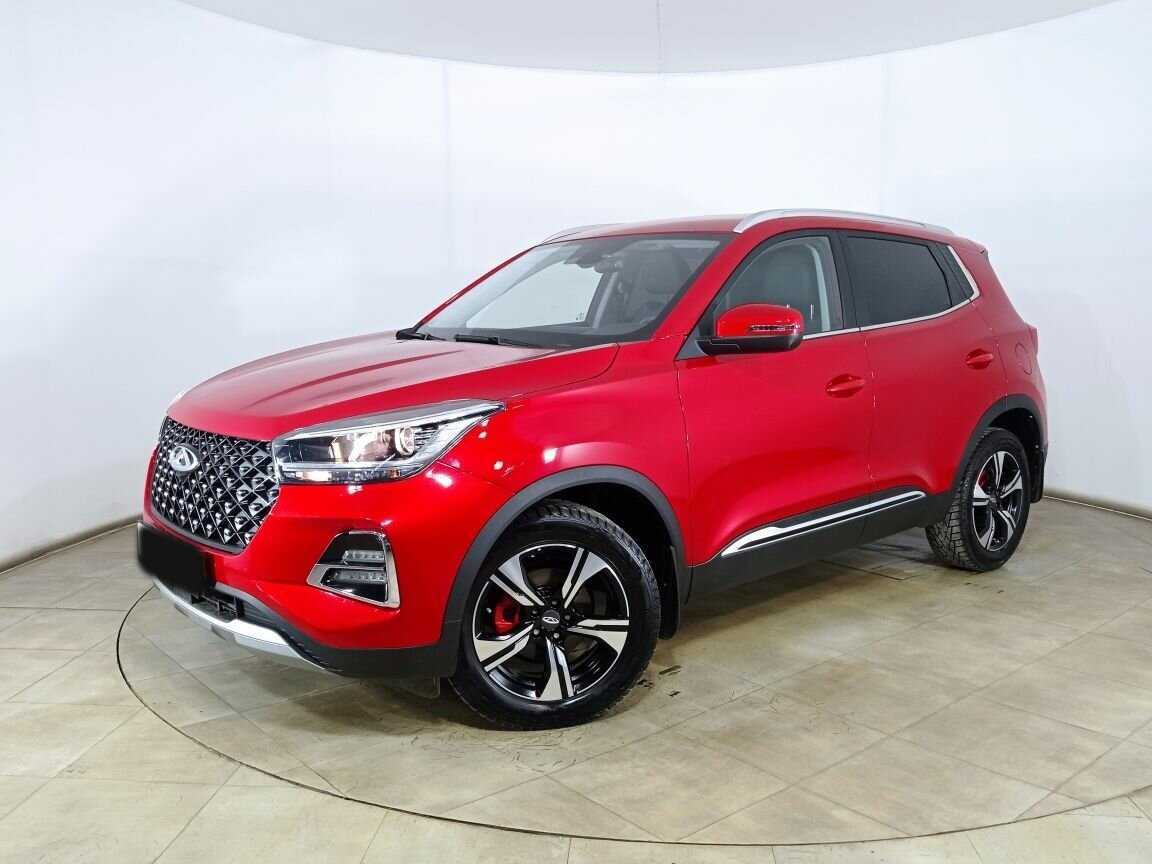 Купить Chery Tiggo 4 Pro, 2022, 28 087 км.. Фото: #0