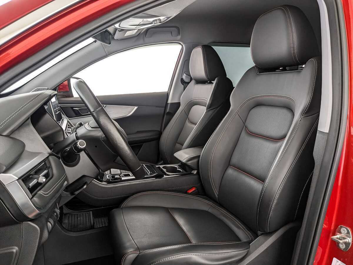 Купить Chery Tiggo 7 Pro, 2021, 87 320 км.. Фото: #19