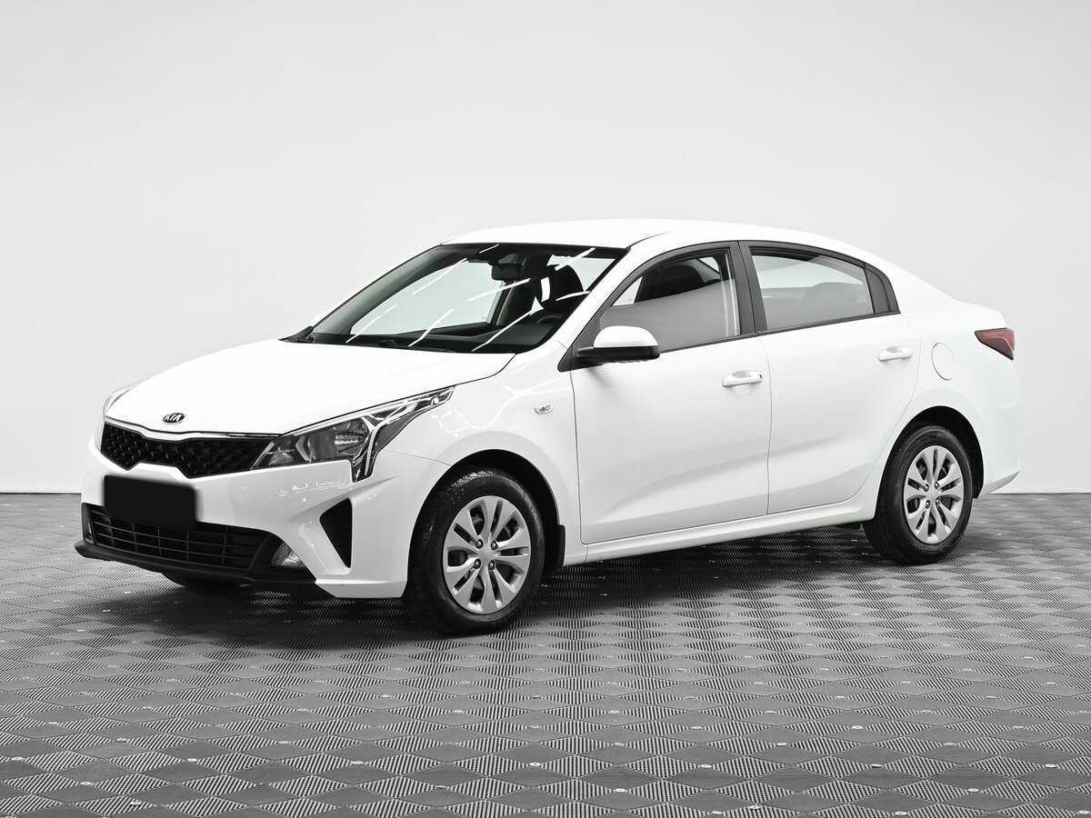 Купить Kia Rio, 2020, 79 000 км.. Фото: #0
