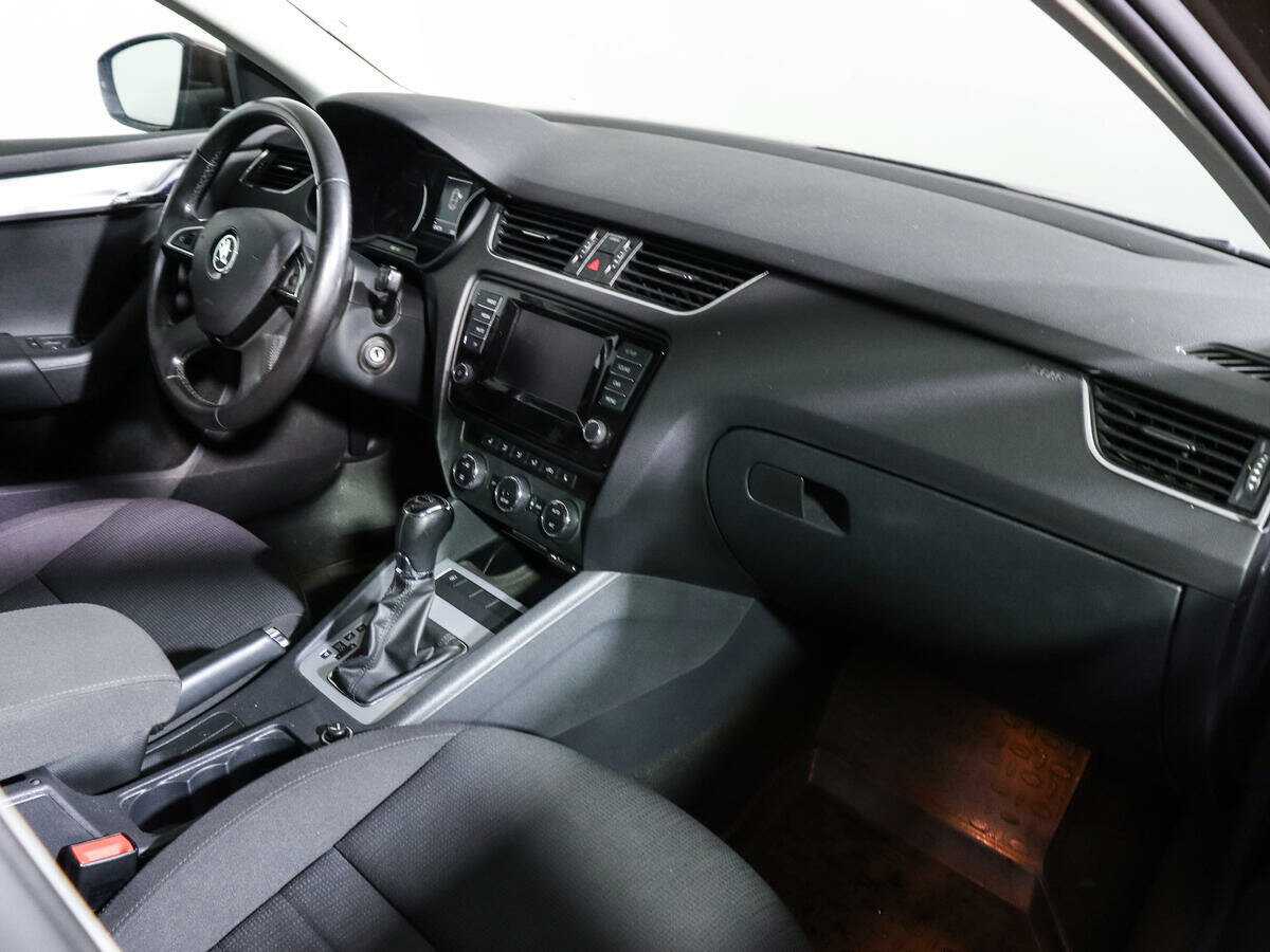 Купить Skoda Octavia, 2014, 124 000 км.. Фото: #8