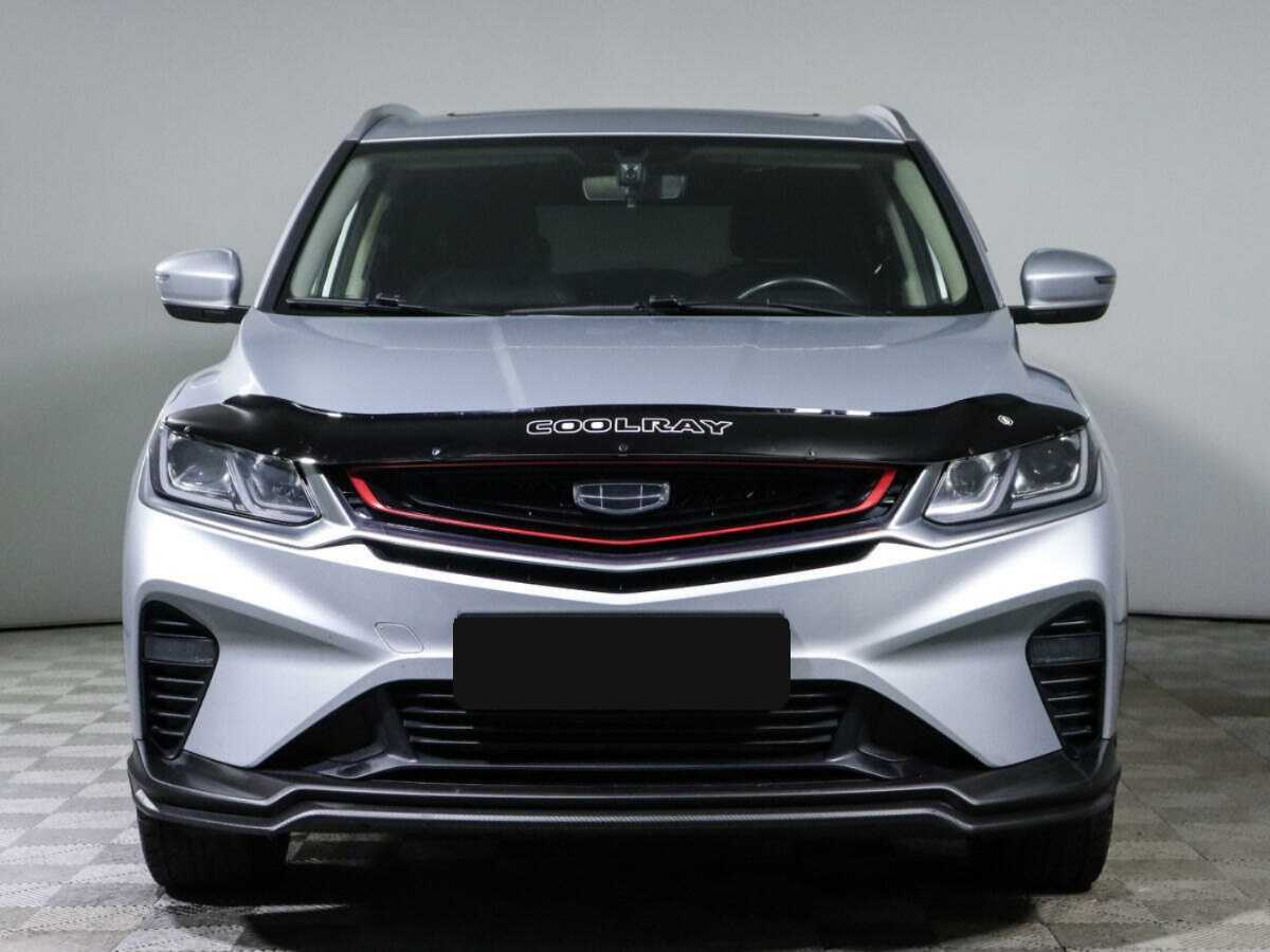 Купить Geely Coolray, 2021, 79 600 км.. Фото: #1