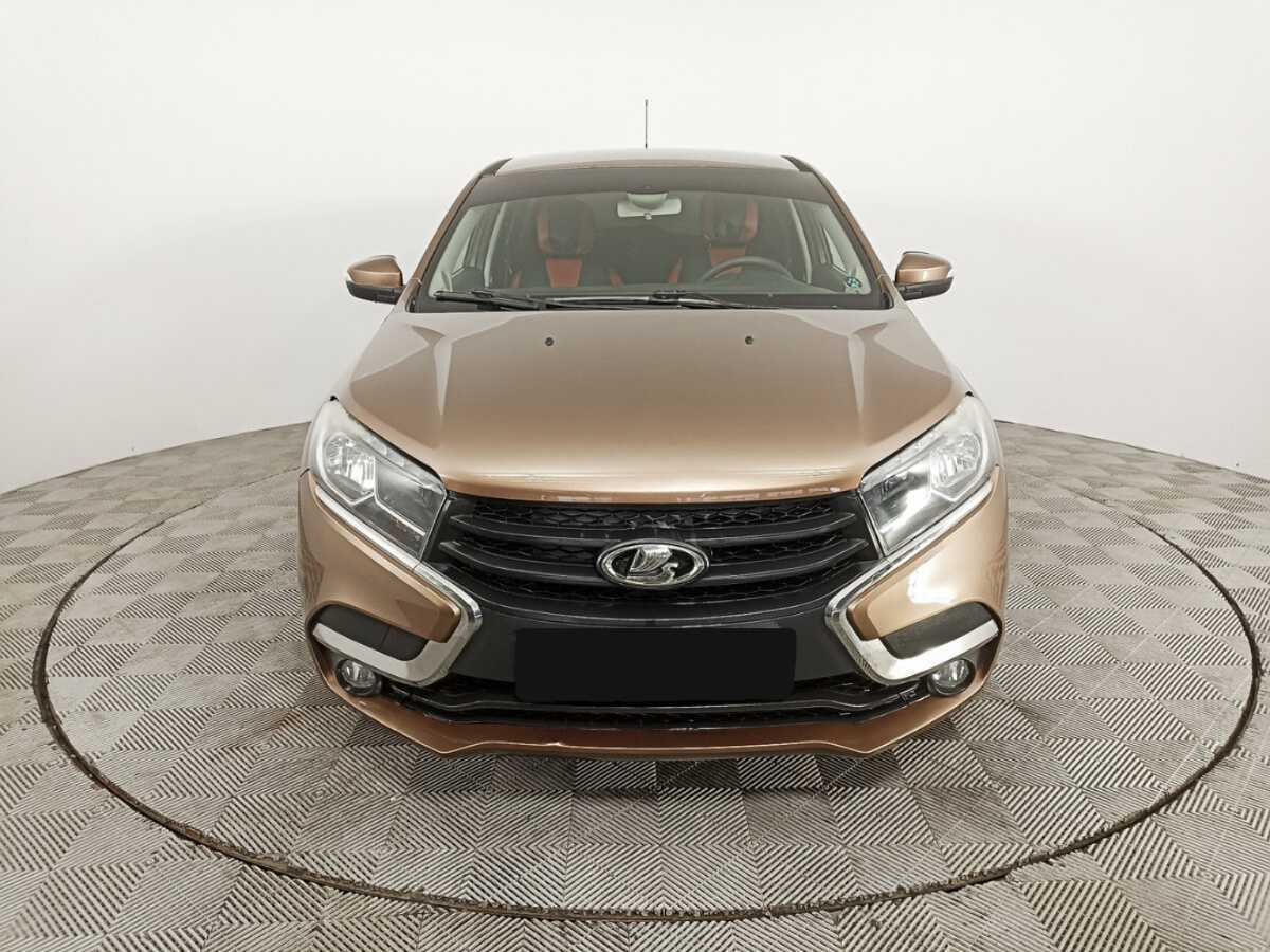 Купить Lada (ВАЗ) XRAY, 2016, 82 266 км.. Фото: #1