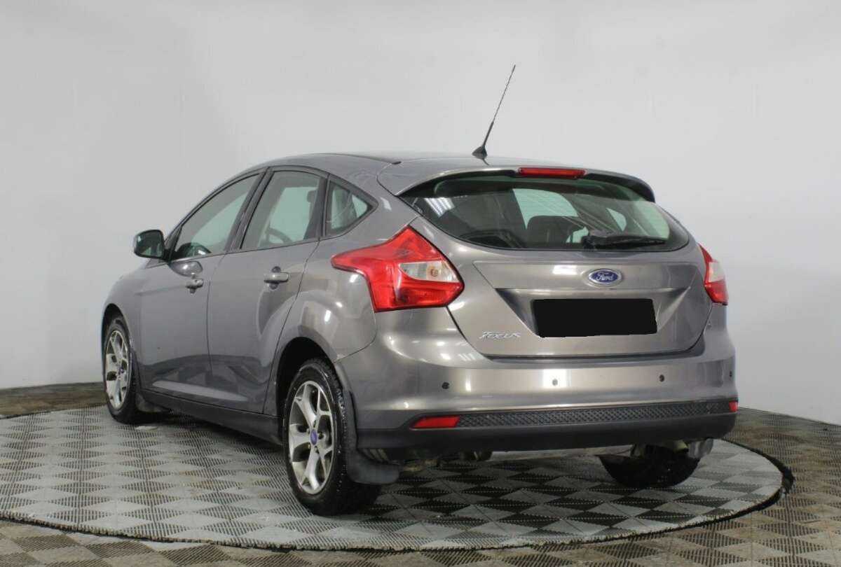 Купить Ford Focus, 2014, 157 259 км.. Фото: #6
