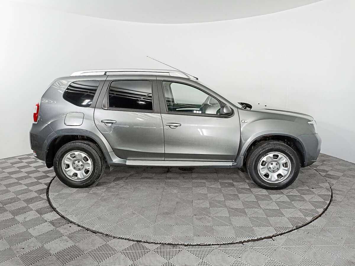 Купить Nissan Terrano, 2016, 200 009 км.. Фото: #3