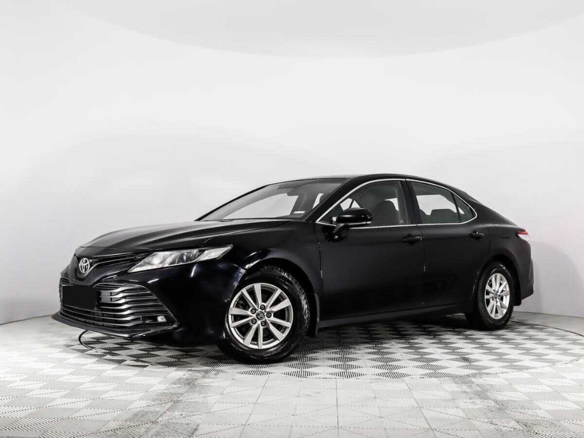 Купить Toyota Camry, 2021, 58 937 км.. Фото: #0