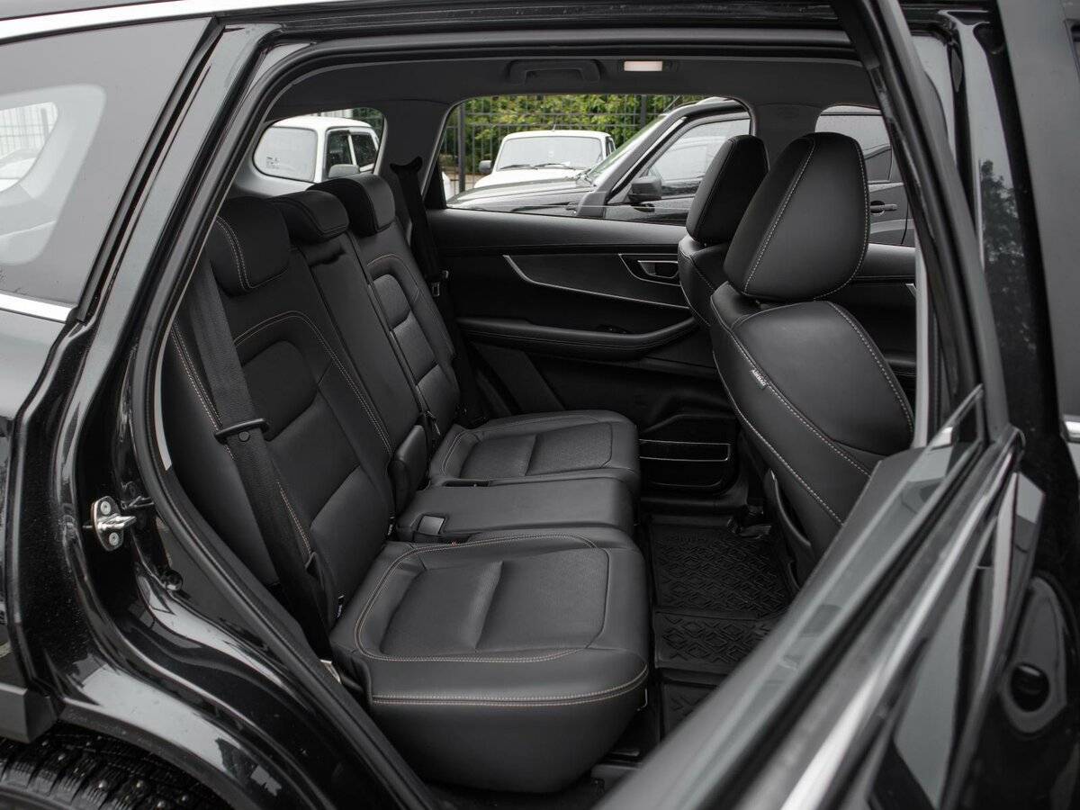 Купить Chery Tiggo 8, 2020, 25 898 км.. Фото: #15