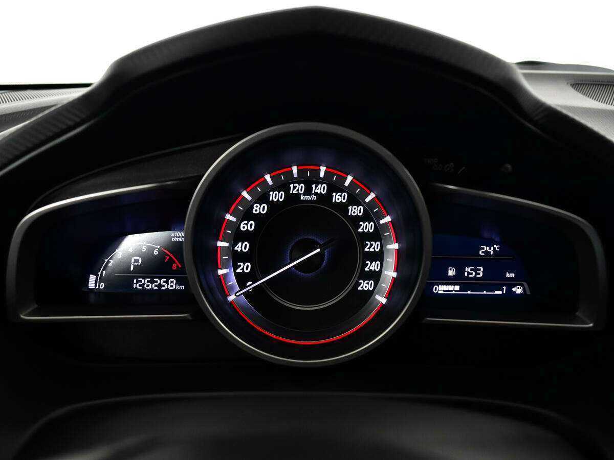 Купить Mazda 3, 2015, 126 236 км.. Фото: #10