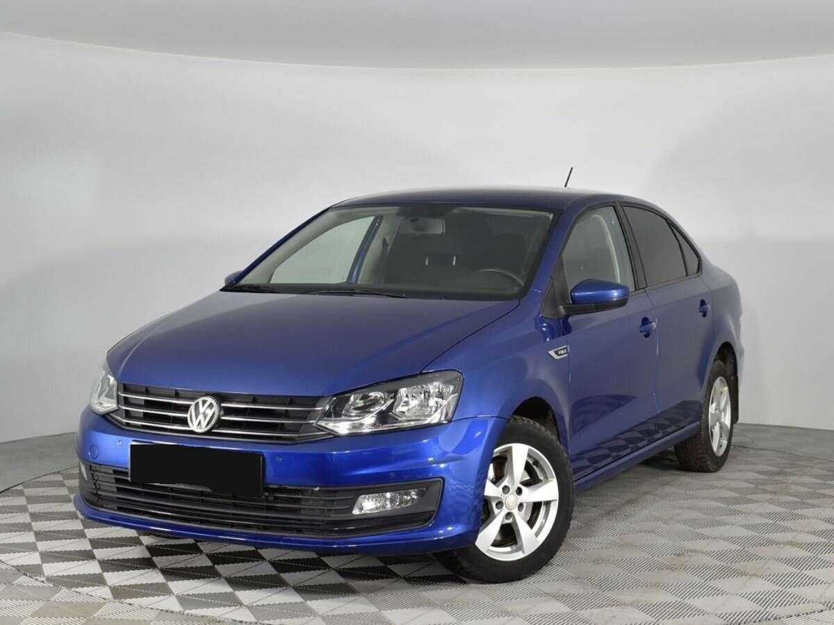 Купить Volkswagen Polo, 2020, 80 805 км.. Фото: #0