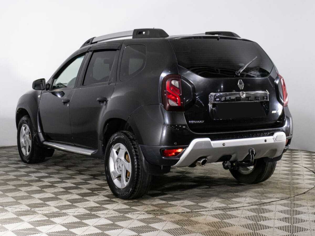 Купить Renault Duster, 2016, 324 675 км.. Фото: #6