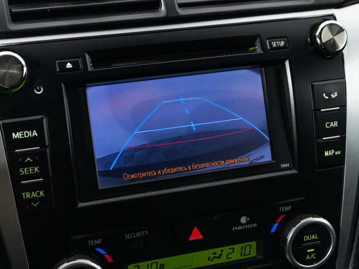 Купить Toyota Camry, 2013, 215 000 км.. Фото: #15