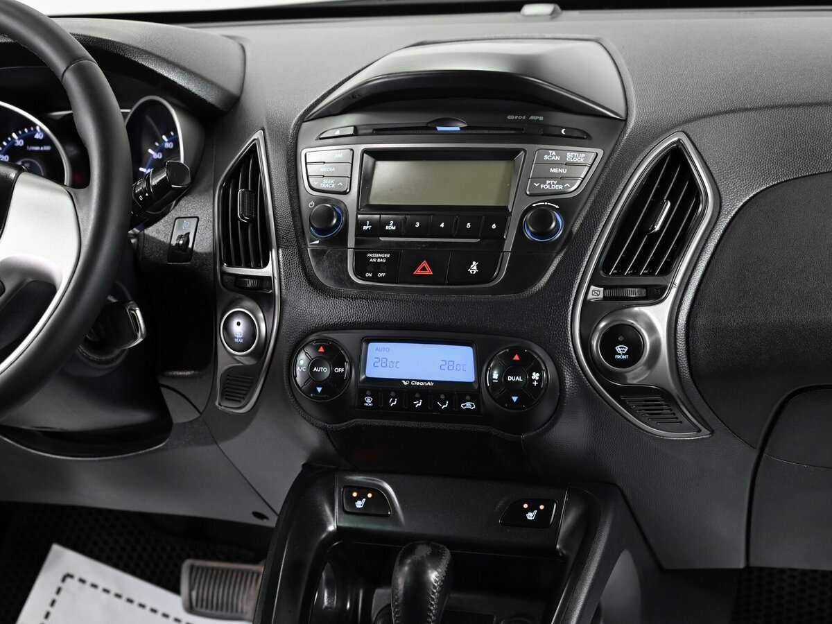 Купить Hyundai ix35, 2014, 126 000 км.. Фото: #9