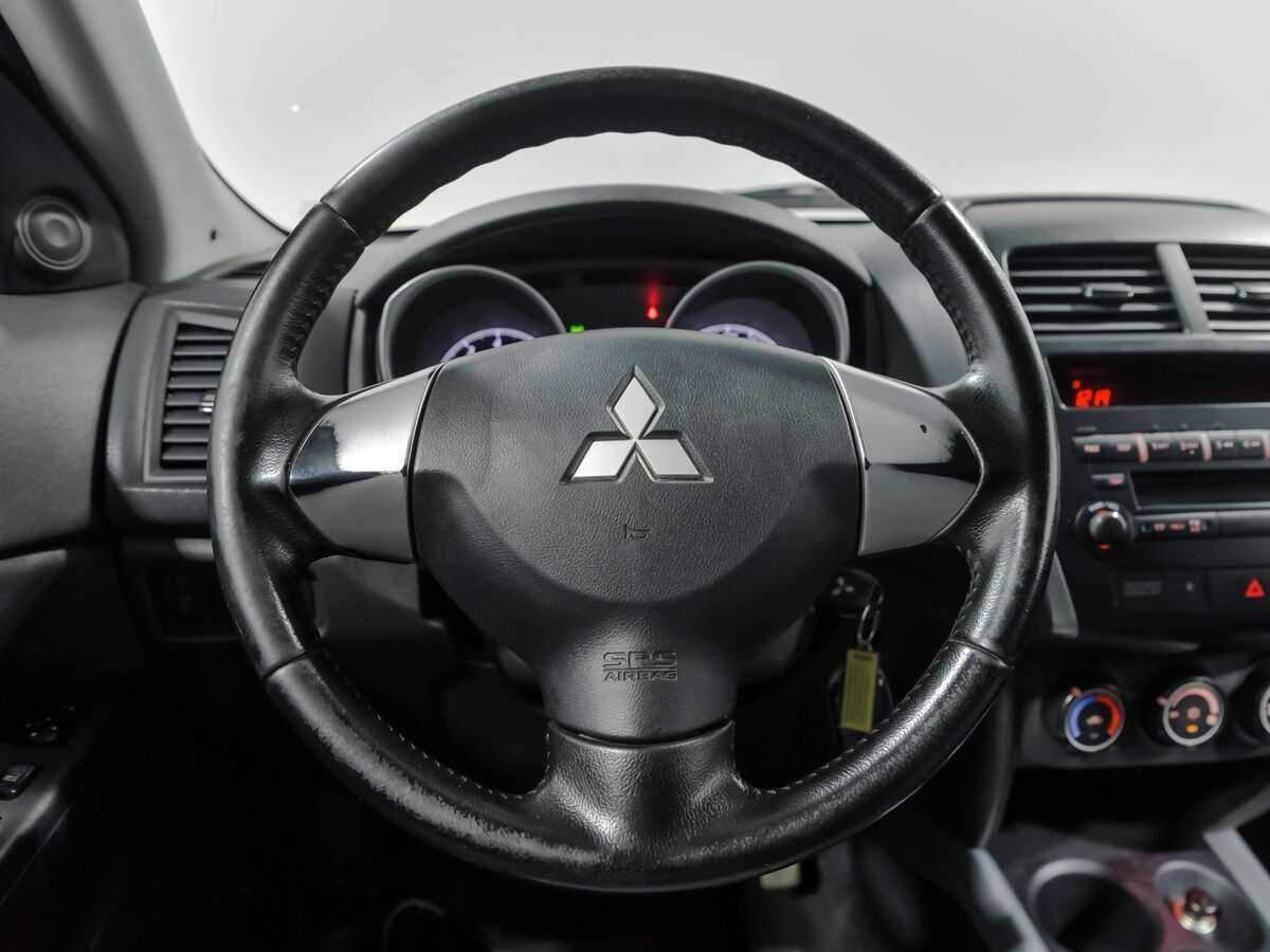 Купить Mitsubishi ASX, 2012, 324 537 км.. Фото: #7