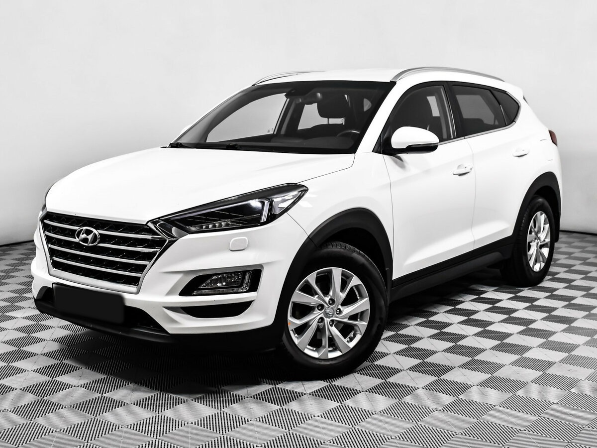 Купить Hyundai Tucson, 2020, 107 348 км.. Фото: #0