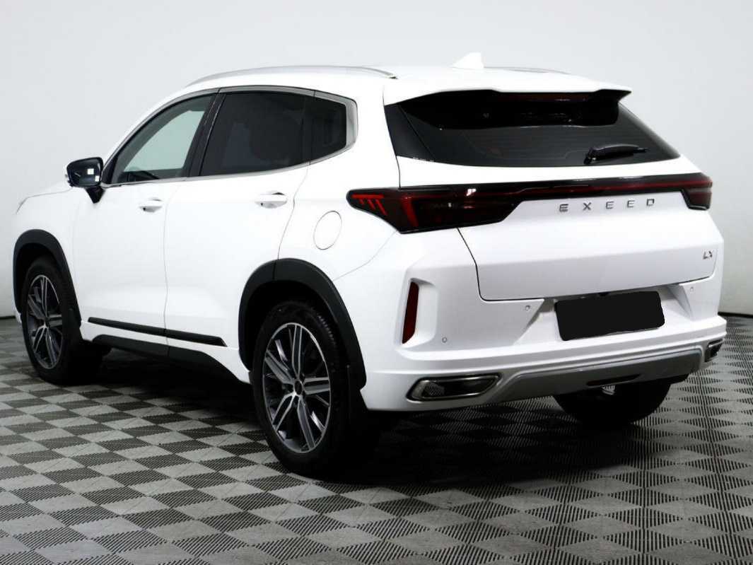 Купить EXEED LX, 2022, 6 932 км.. Фото: #6