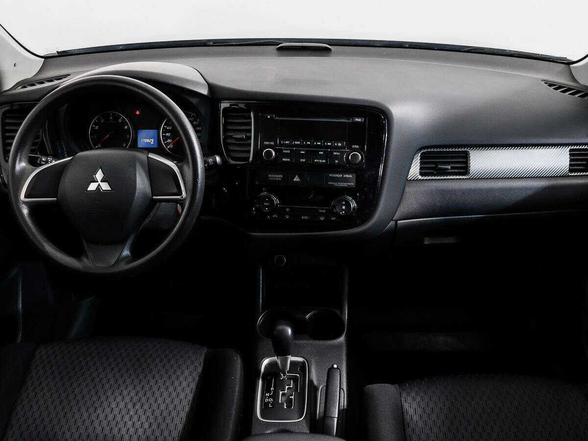 Купить Mitsubishi Outlander, 2012, 178 616 км.. Фото: #11
