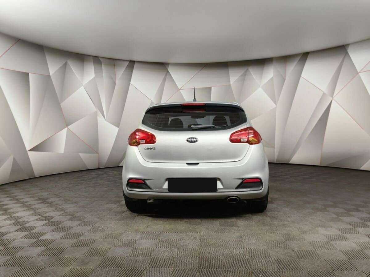 Купить Kia Ceed, 2013, 267 200 км.. Фото: #7