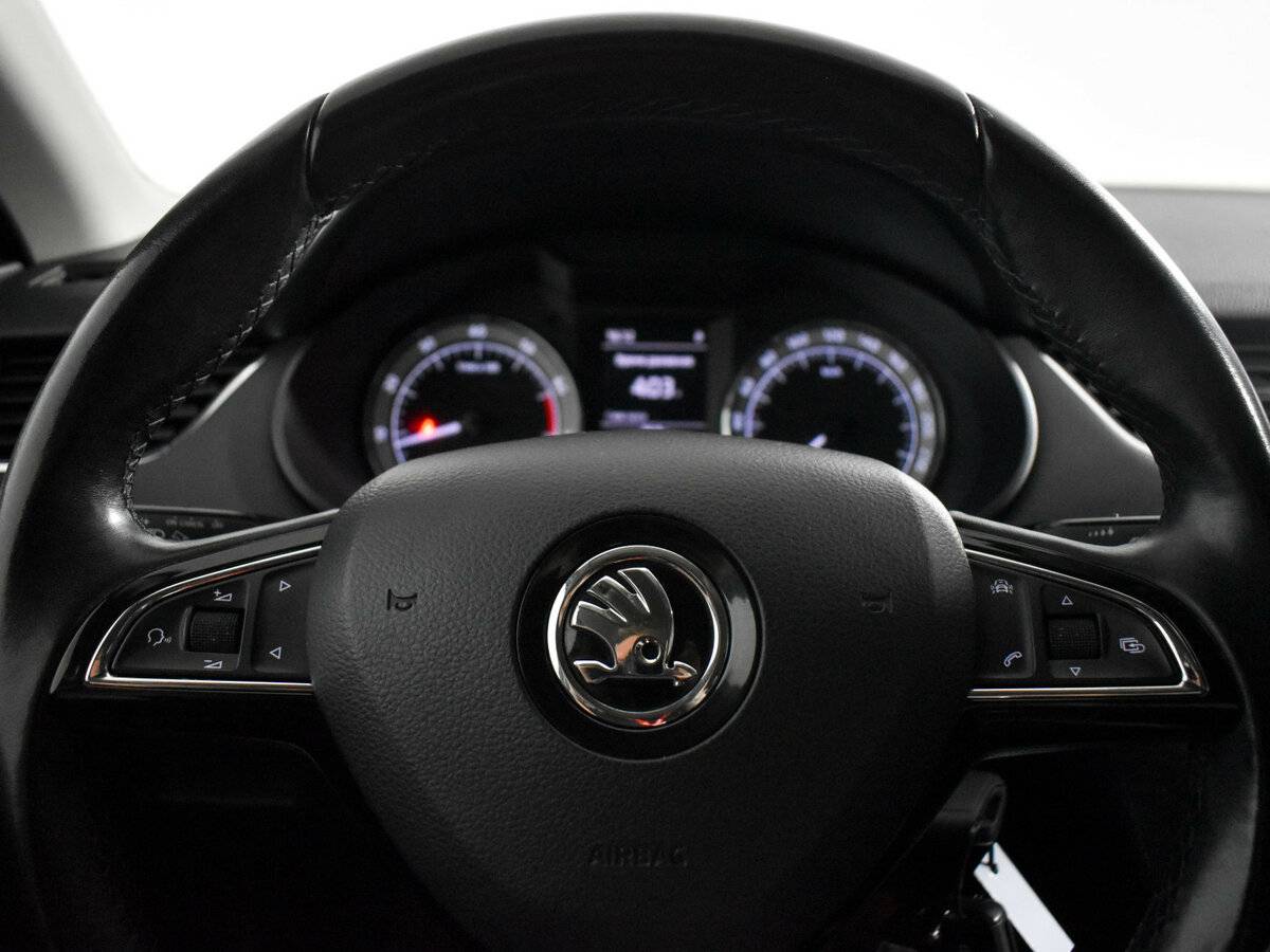 Купить Skoda Octavia, 2017, 175 449 км.. Фото: #16