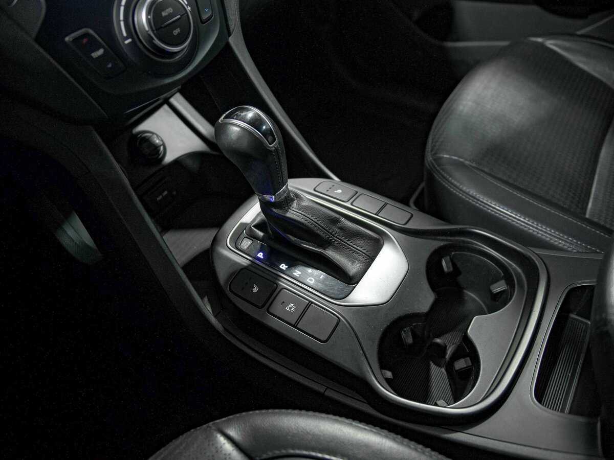 Купить Hyundai Santa Fe, 2012, 182 566 км.. Фото: #10