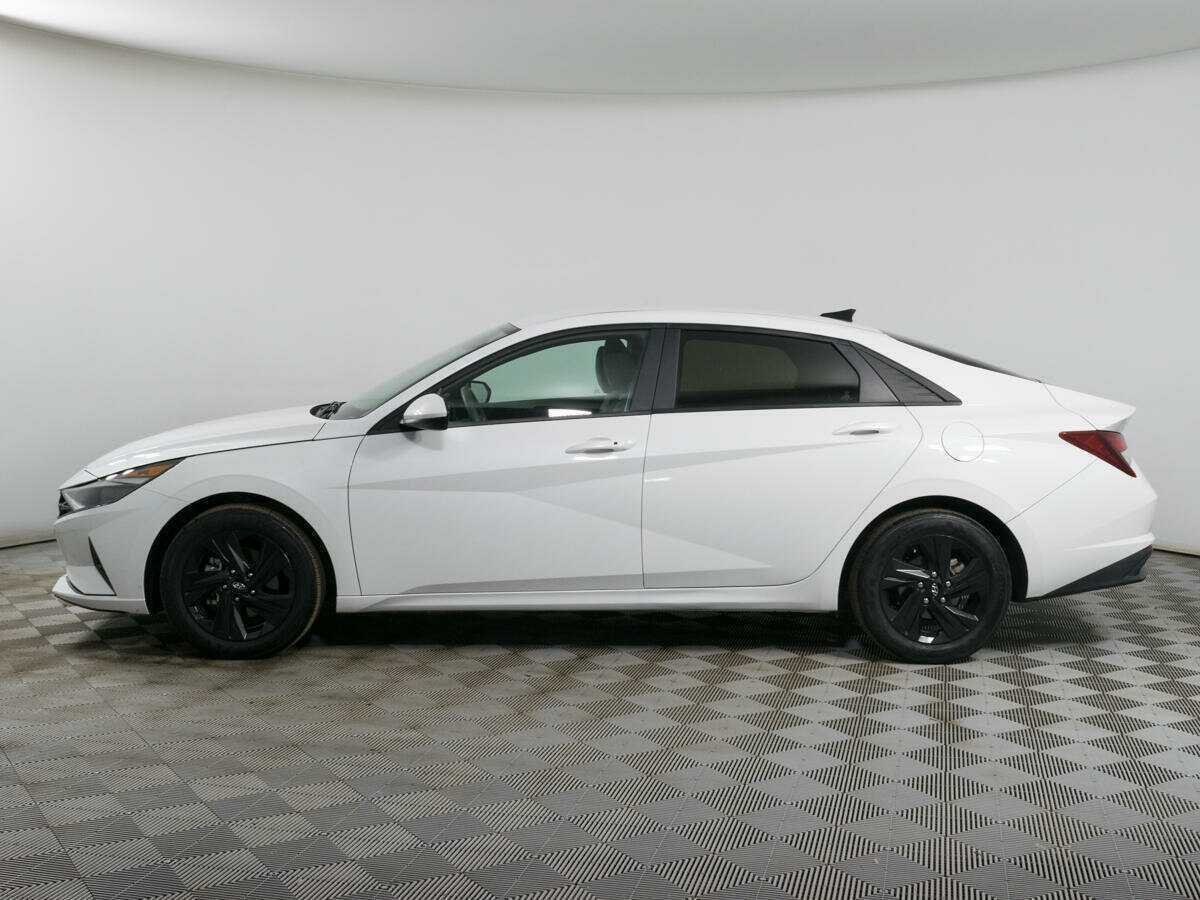 Купить Hyundai Elantra, 2021, 43 721 км.. Фото: #7