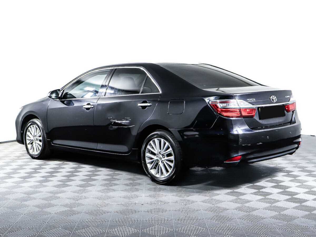 Купить Toyota Camry, 2015, 171 076 км.. Фото: #5