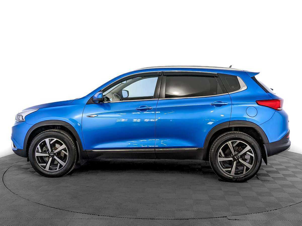 Купить Chery Tiggo 7, 2019, 99 646 км.. Фото: #7