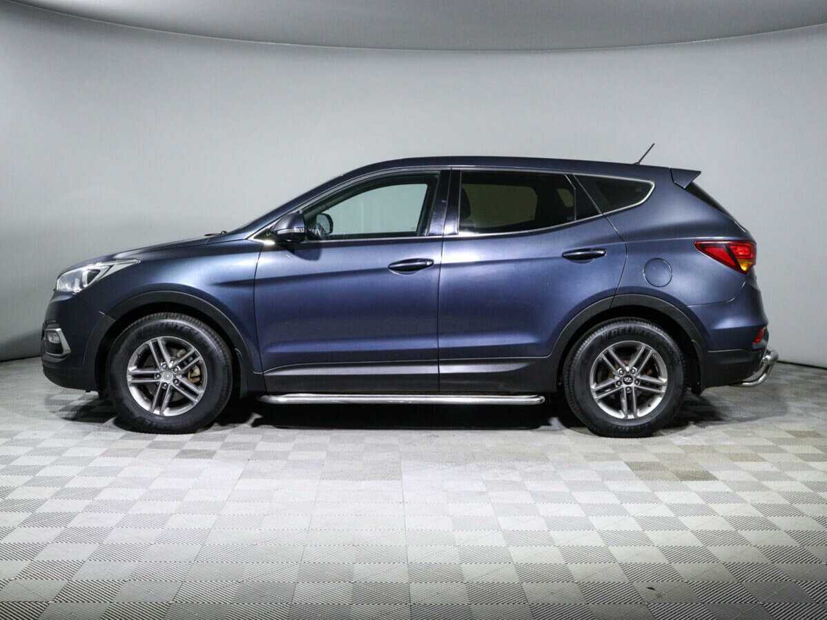 Купить Hyundai Santa Fe, 2015, 150 000 км.. Фото: #7